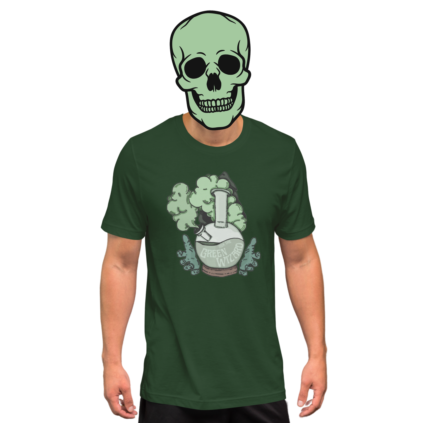 ask the green wizard