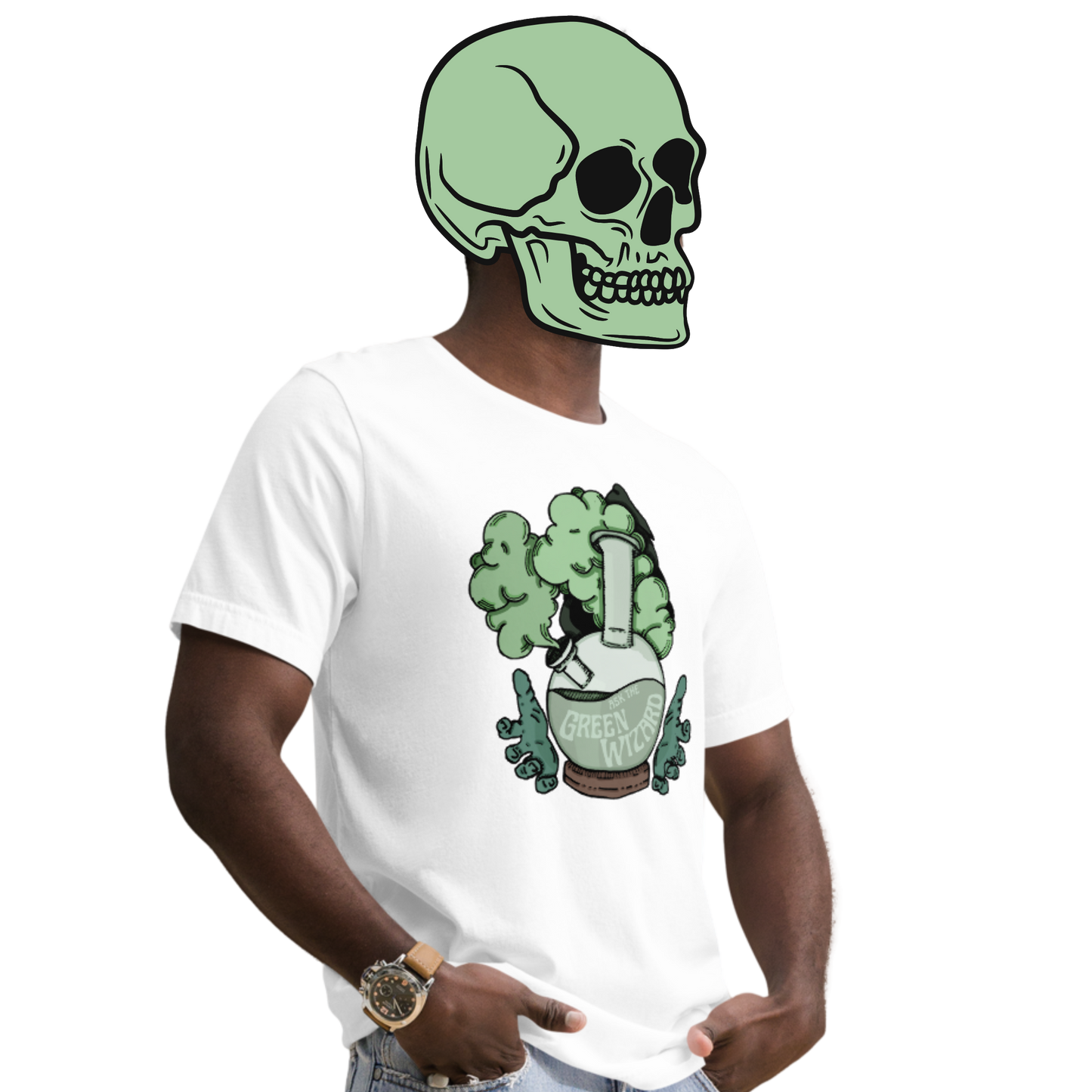 ask the green wizard