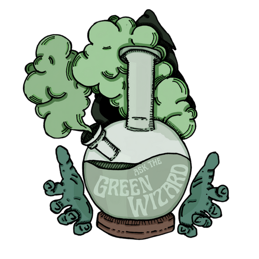 ask the green wizard