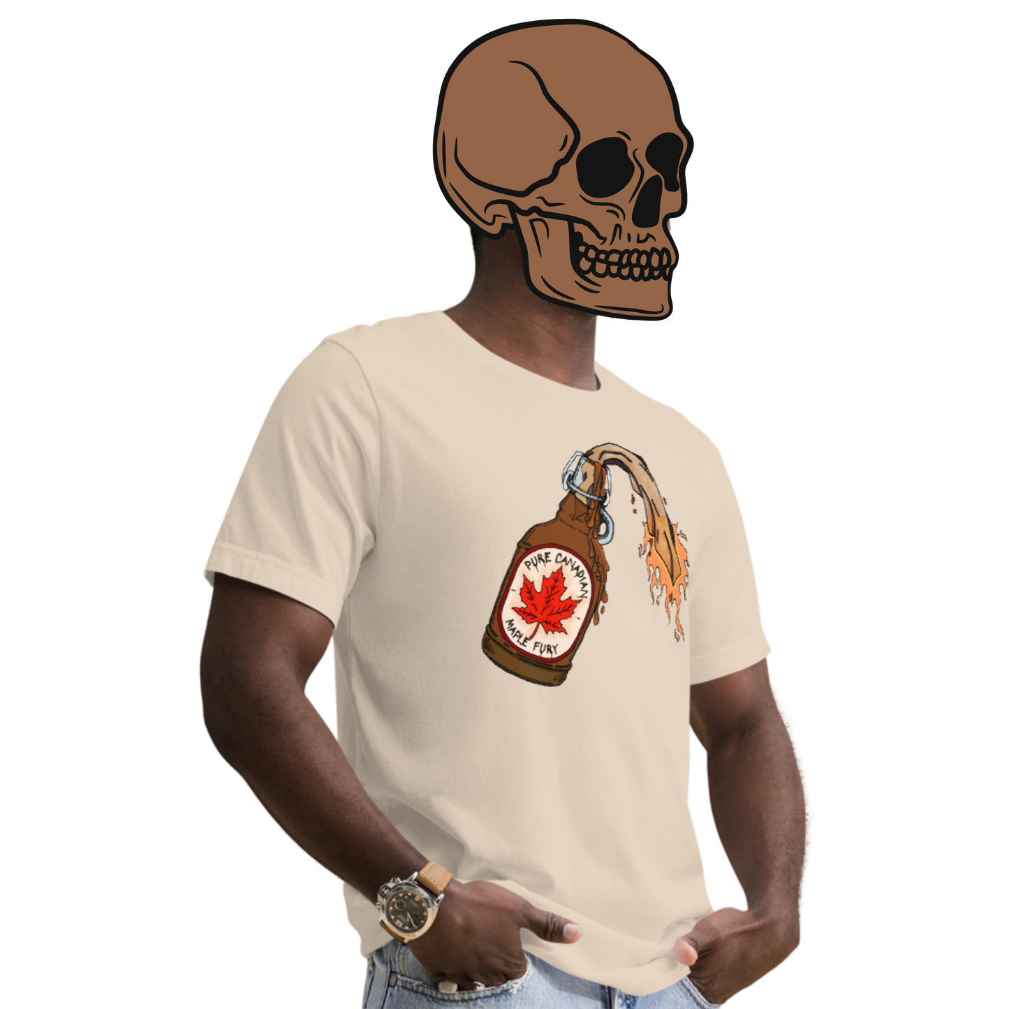 canadian molotov cocktail