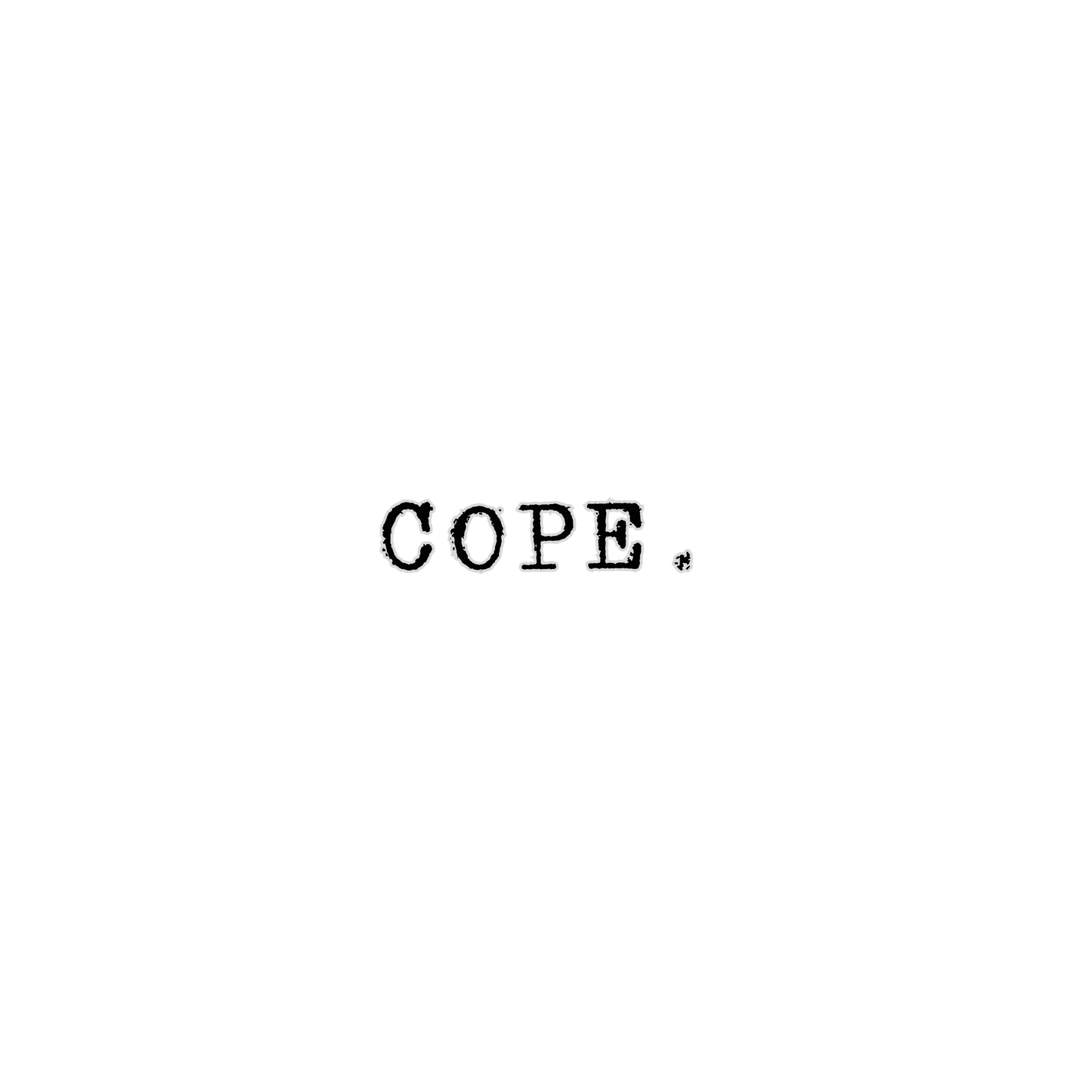 cope.