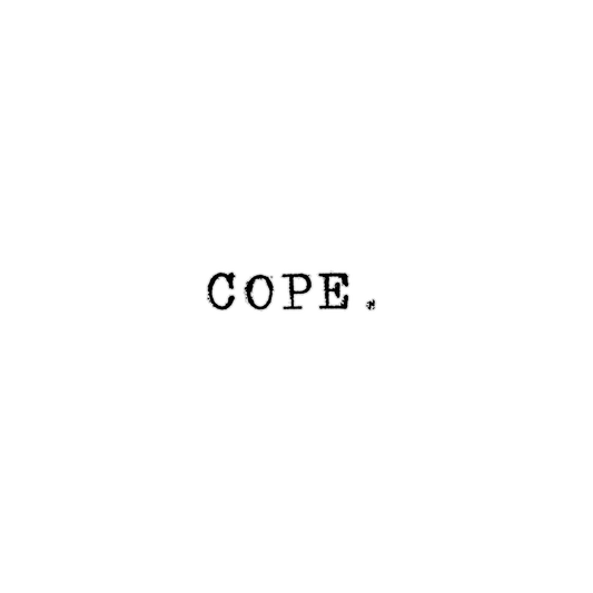 cope.