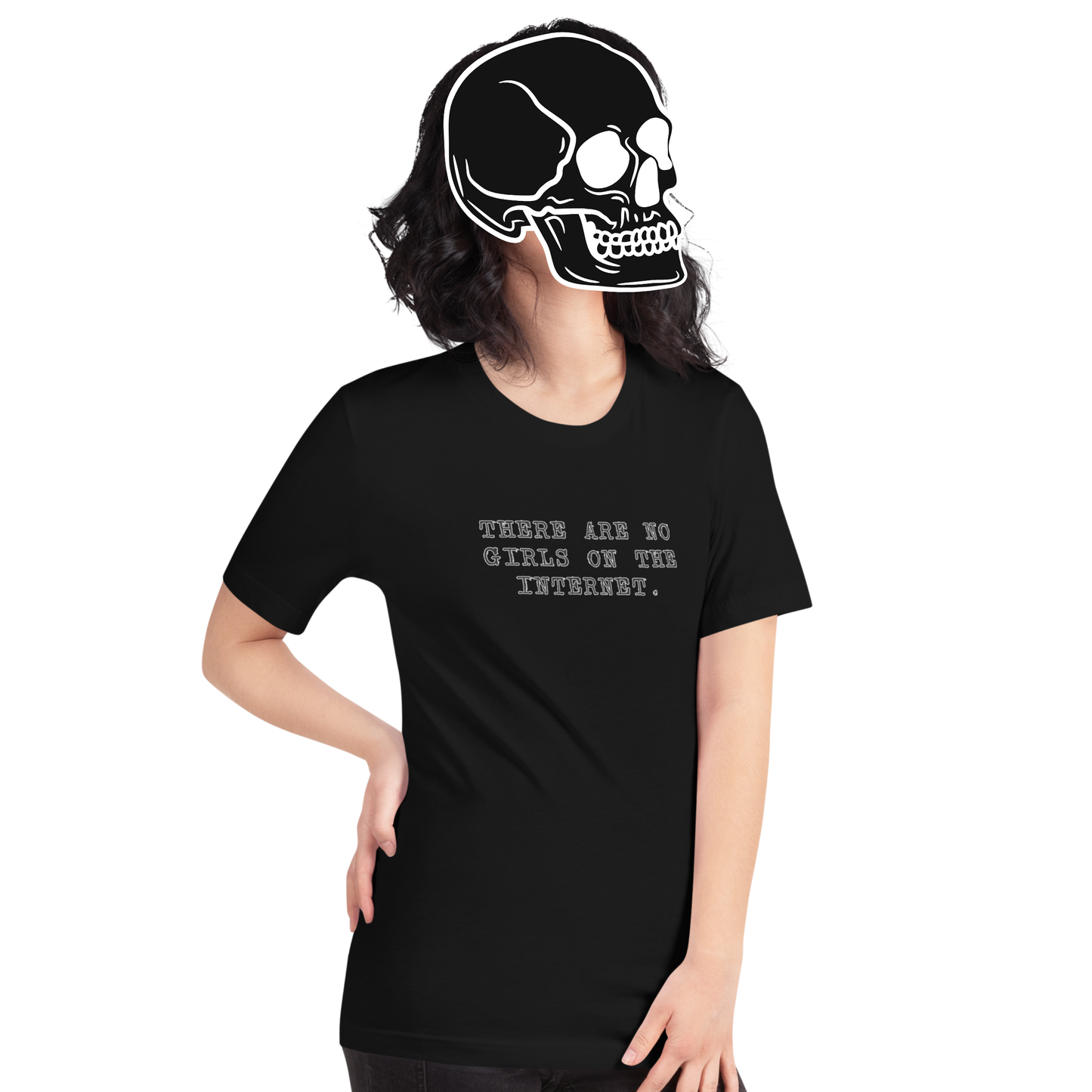 there are no girls on the internet