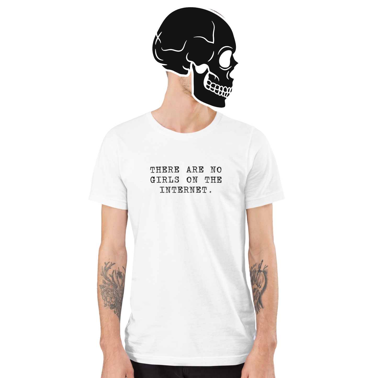 there are no girls on the internet