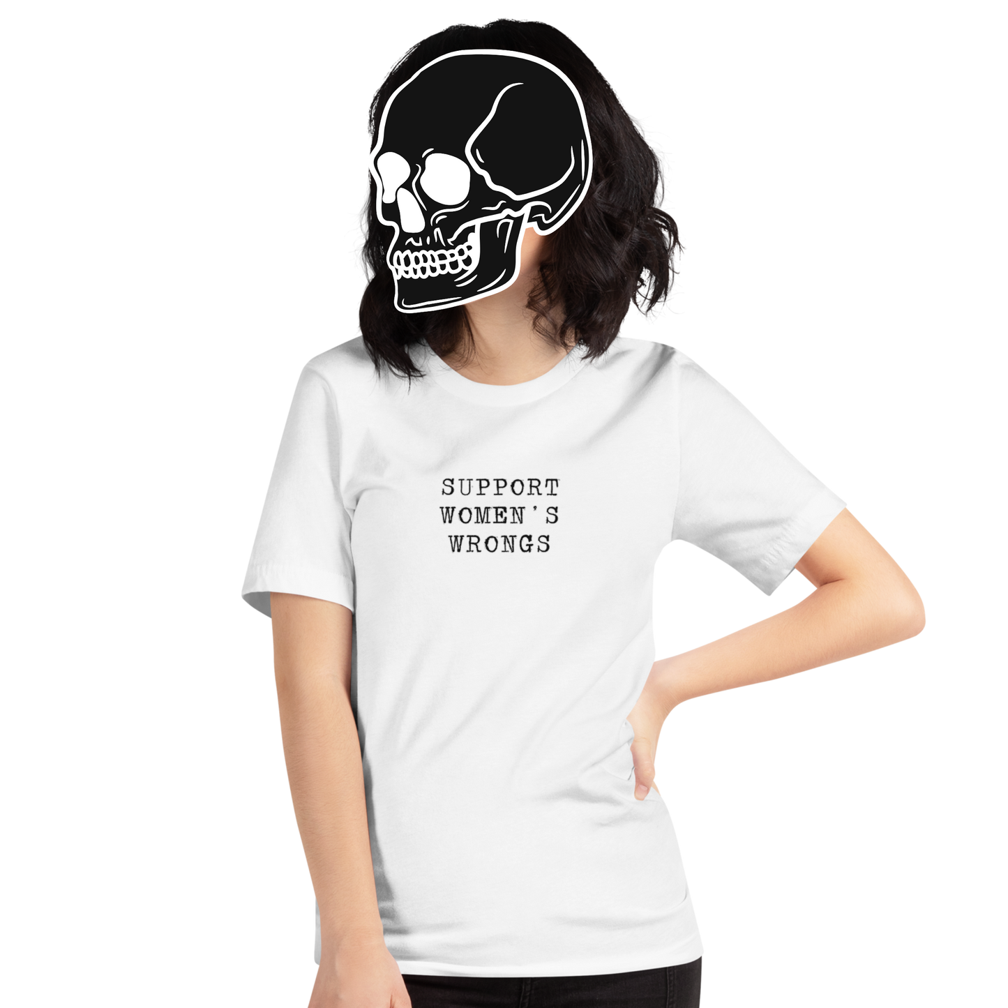 support women's wrongs
