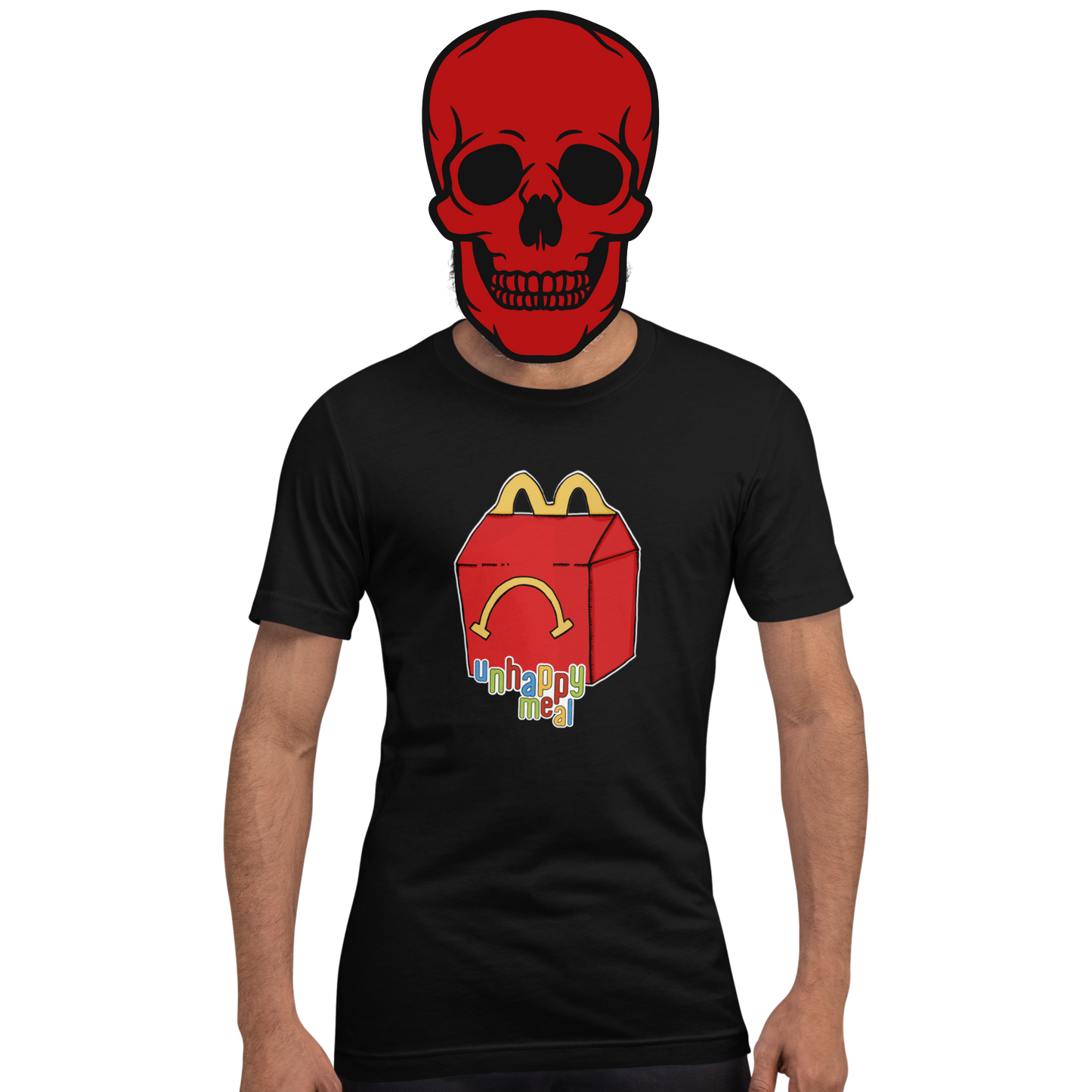 unhappy meal