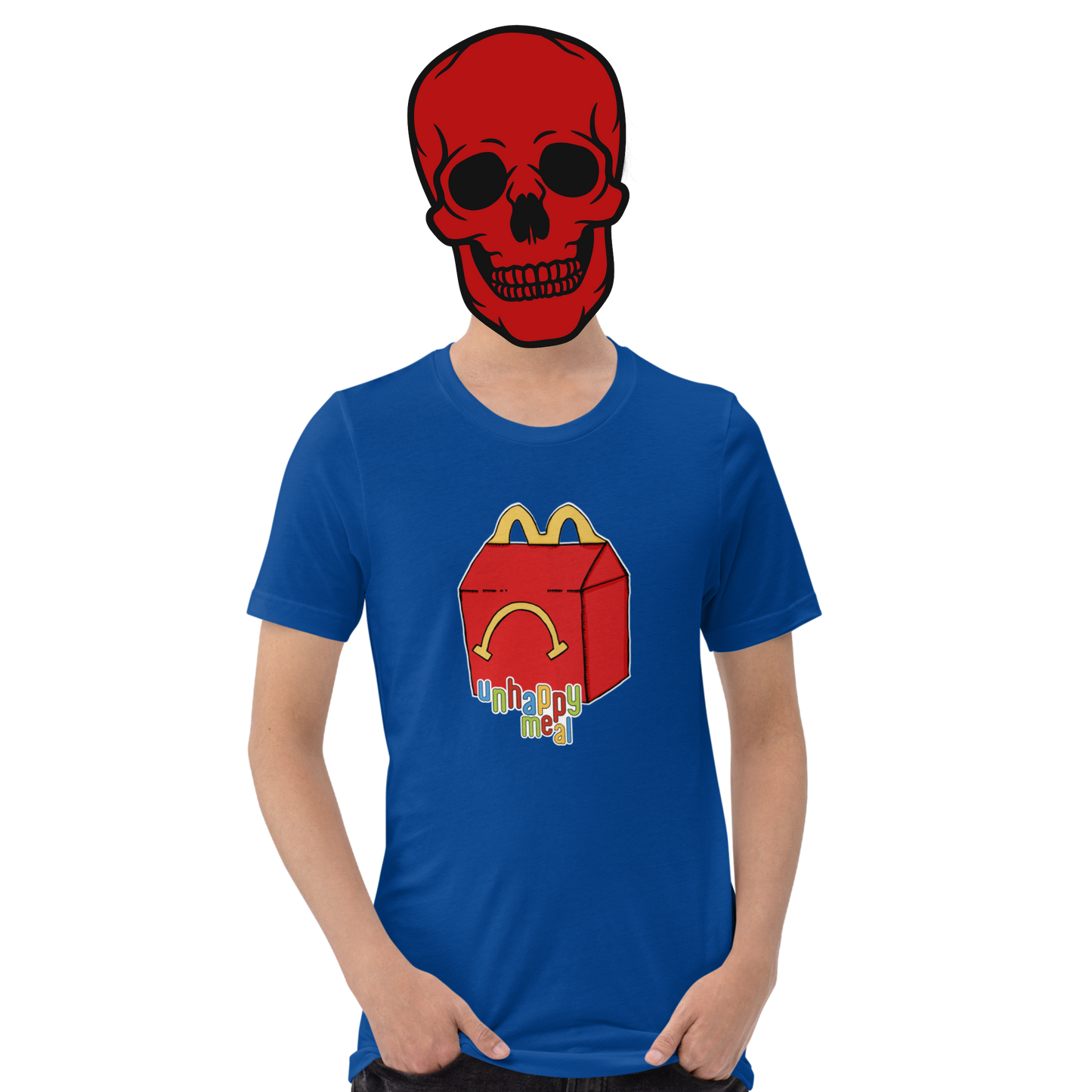 unhappy meal