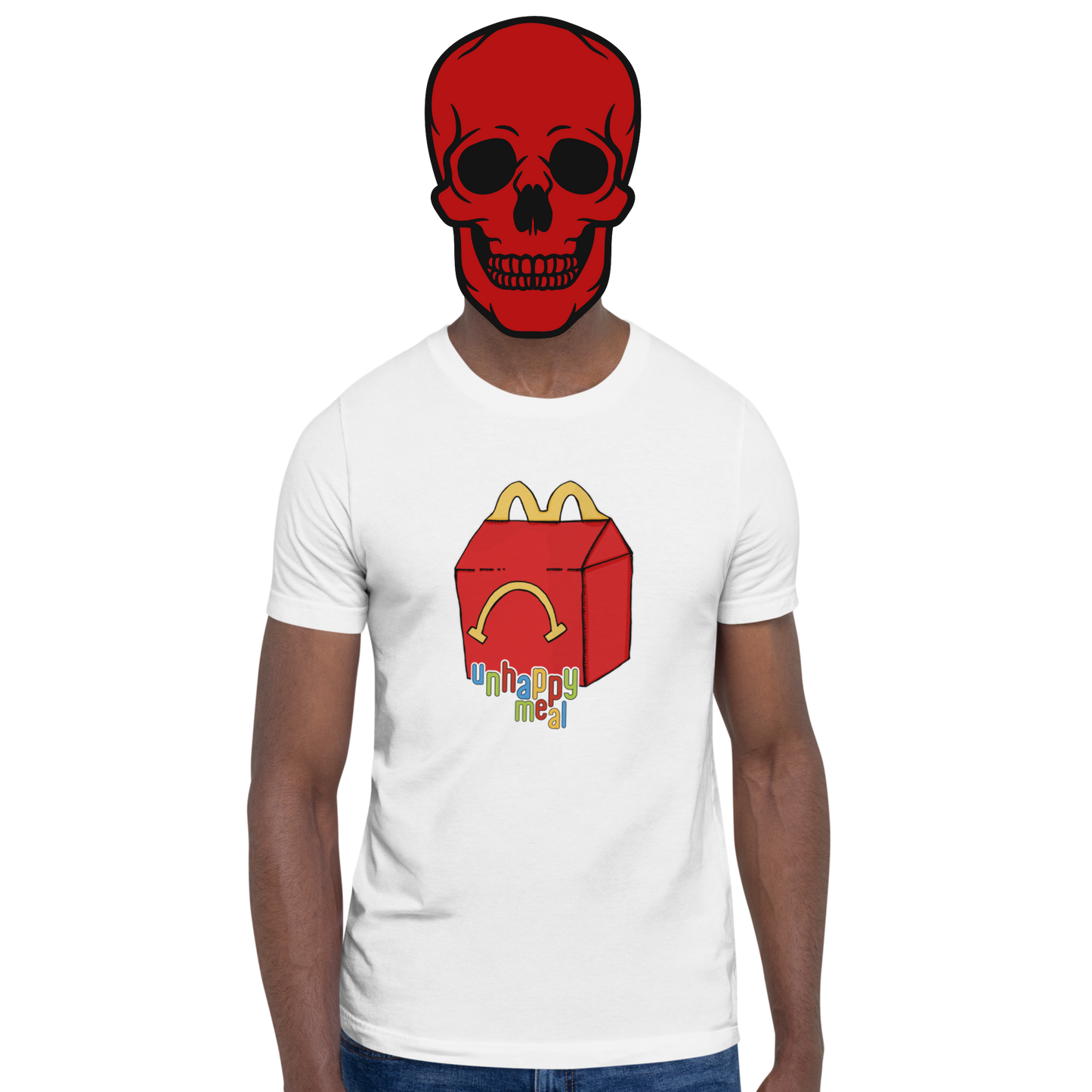 unhappy meal