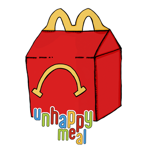 unhappy meal
