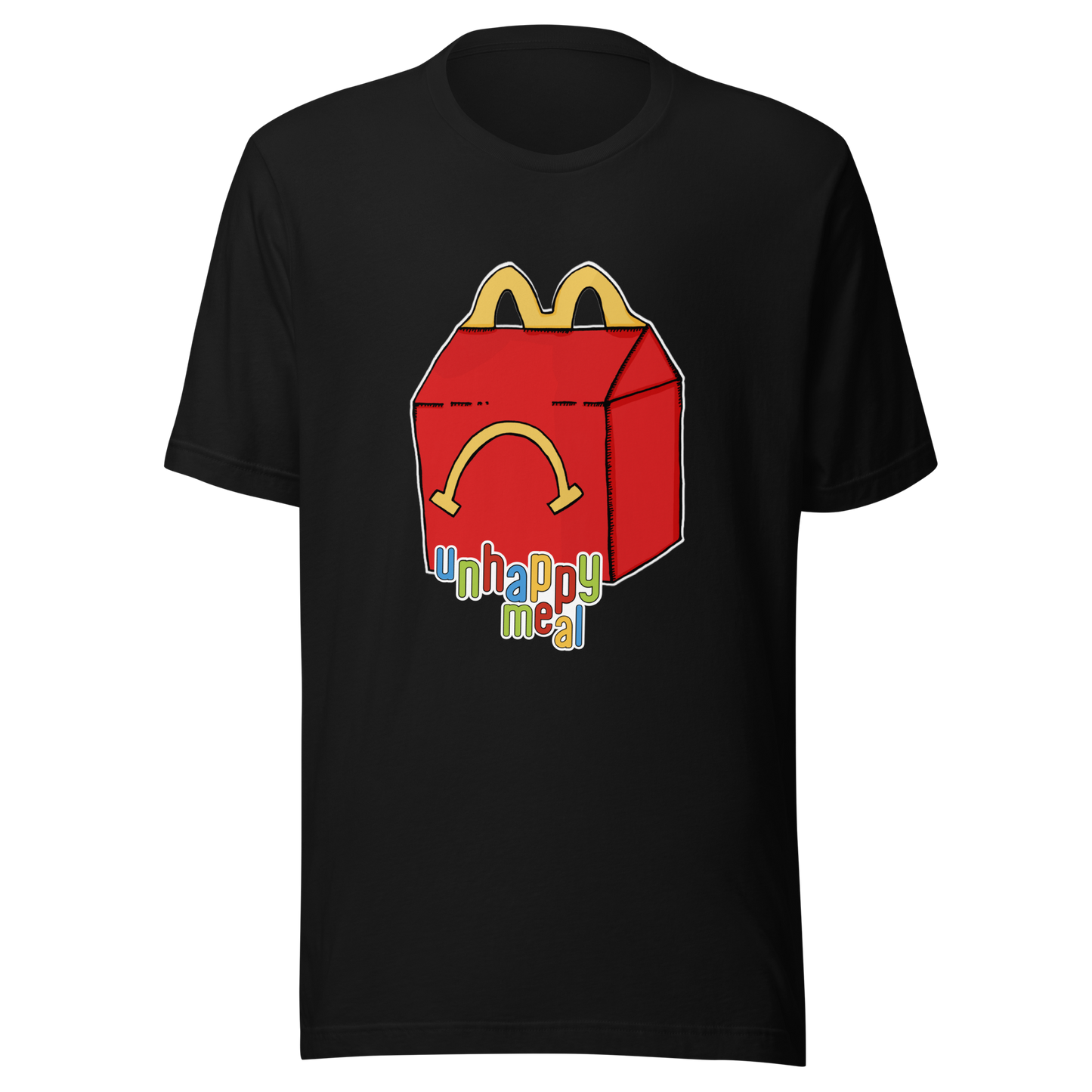 unhappy meal