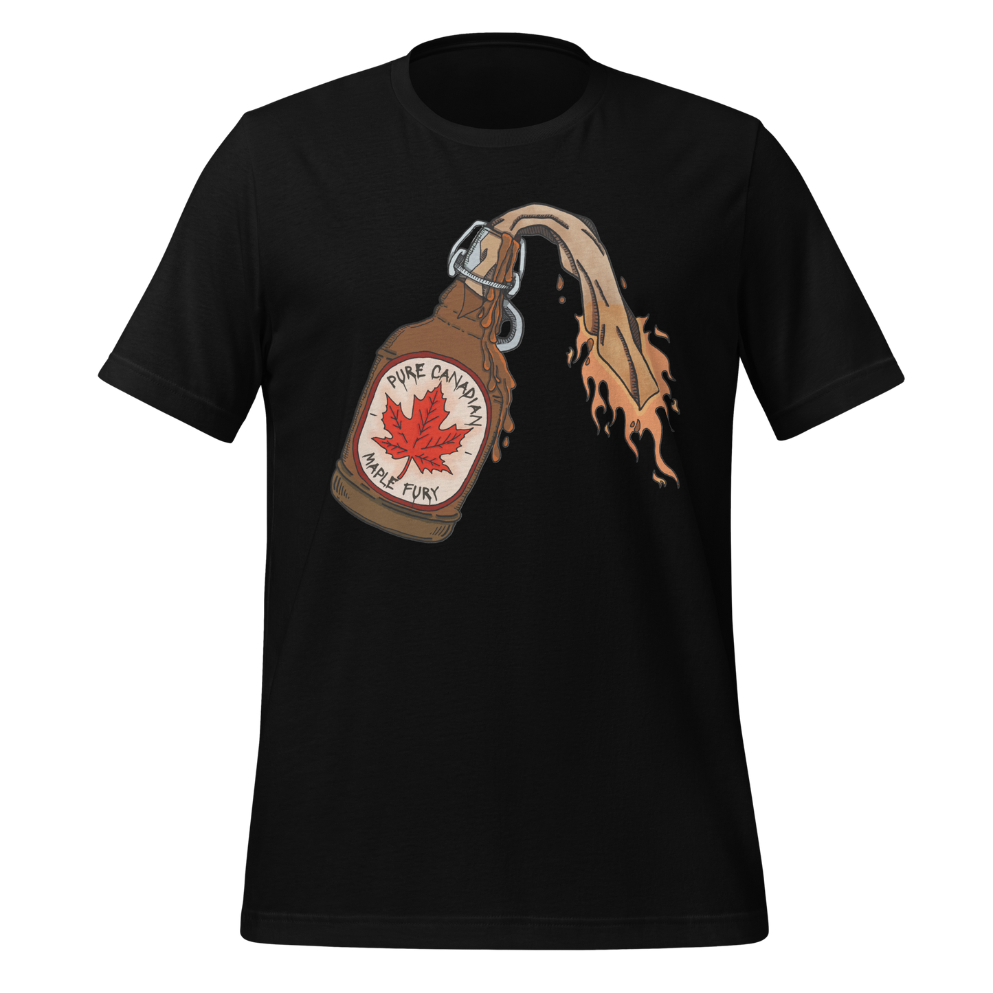 canadian molotov cocktail