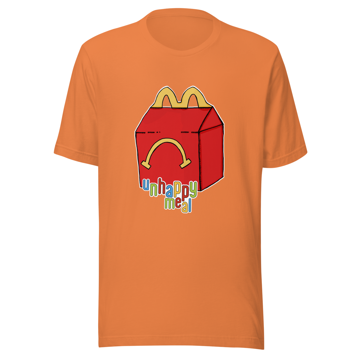 unhappy meal