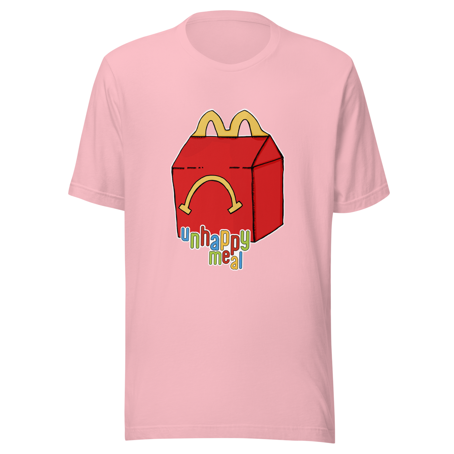 unhappy meal