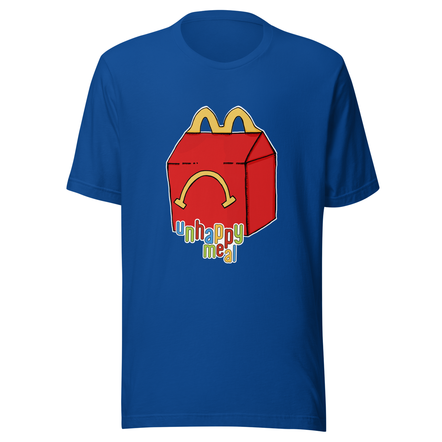 unhappy meal