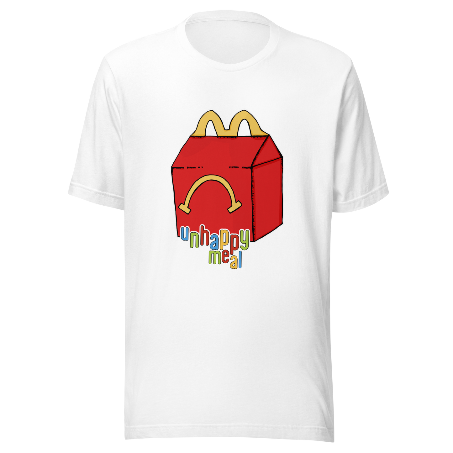 unhappy meal