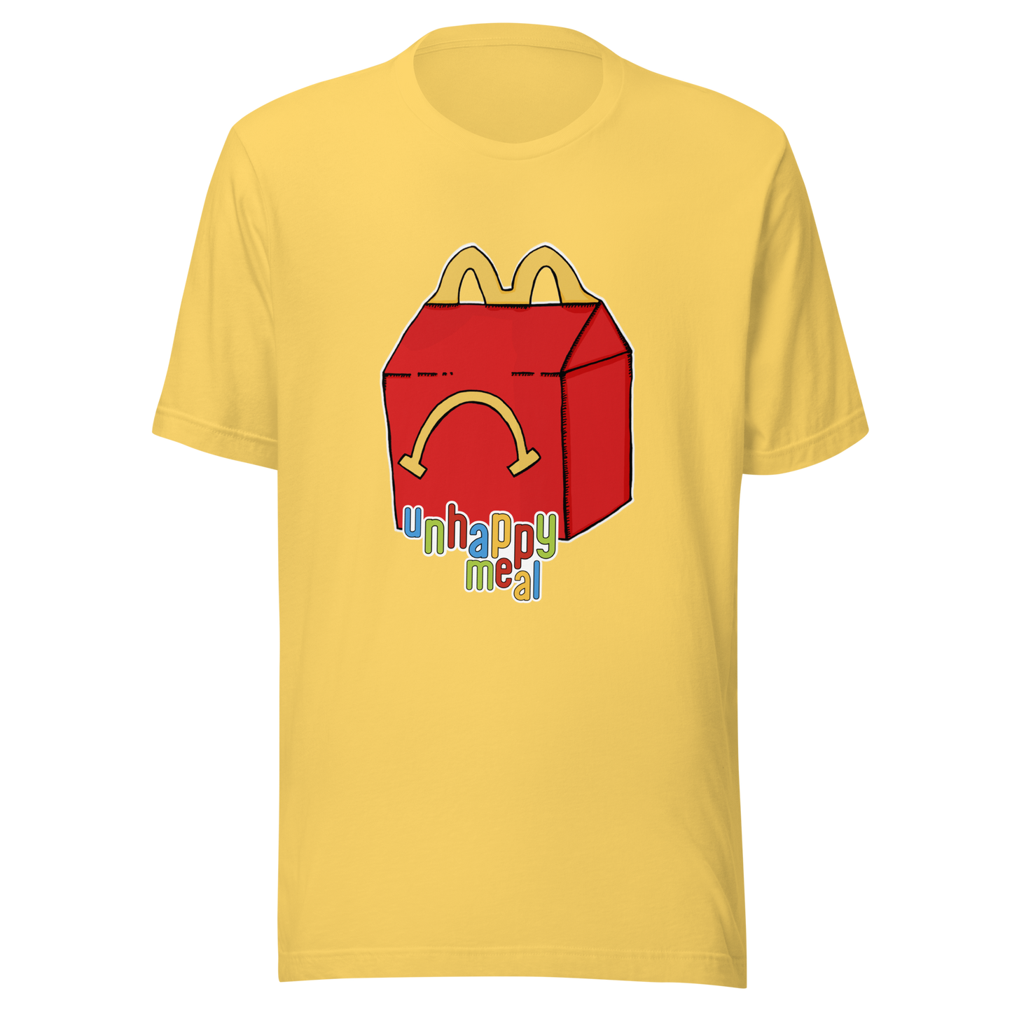 unhappy meal