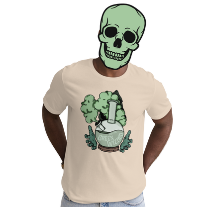ask the green wizard