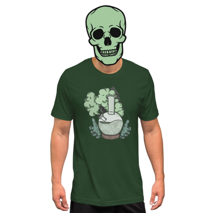 ask the green wizard