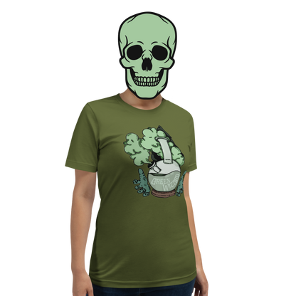 ask the green wizard