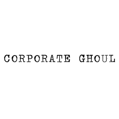 corporate ghoul