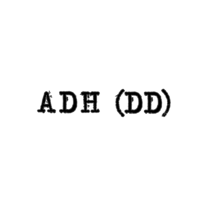 adh(dd) graphic design - gaslit apparel