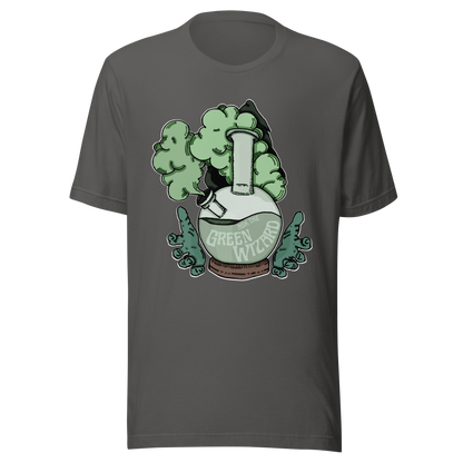 ask the green wizard
