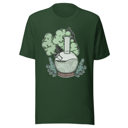 ask the green wizard
