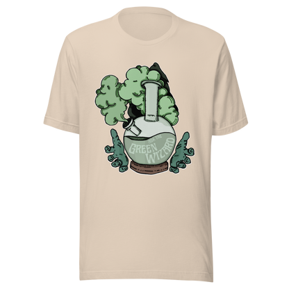 ask the green wizard
