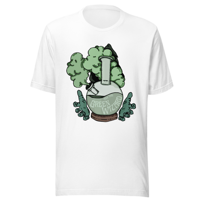 ask the green wizard